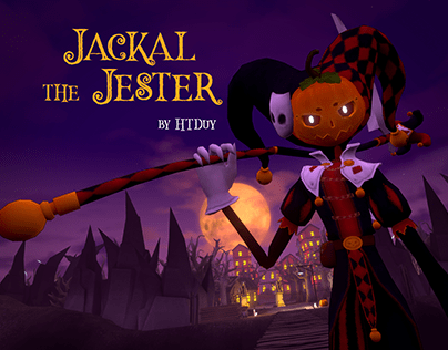 Jackal the Jester