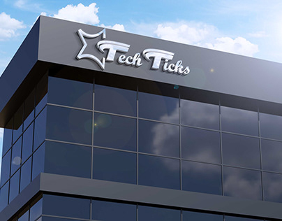 TECH TICKS | Agency Logo
