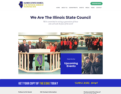 Illinois State Council of the PCAF