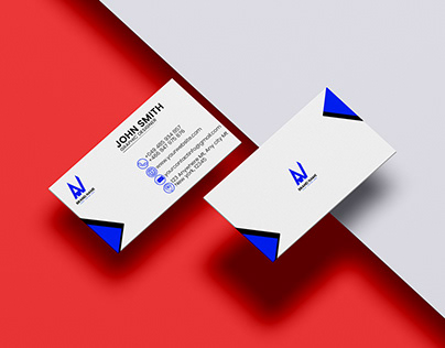 professional Business Cards design