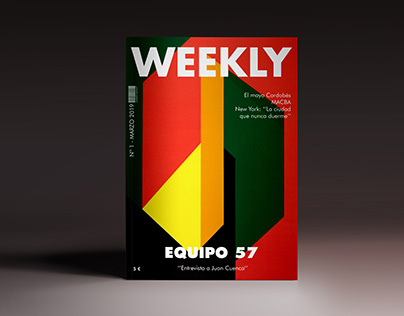 Weekly Magazine