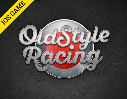 Old Style Racing IOS Game