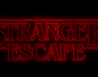 Netflix | Stranger Things 2 Escape Room