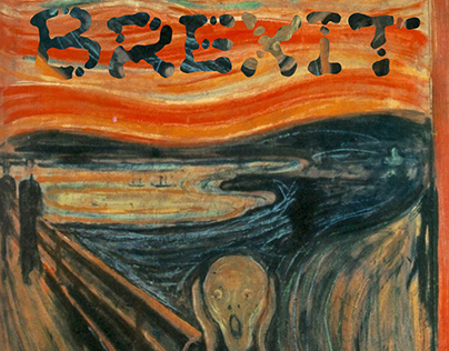 Brexit for Munch.