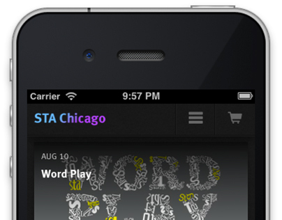 STA Chicago - Mobile v1.0