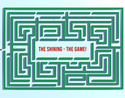 The Shining - The Game!