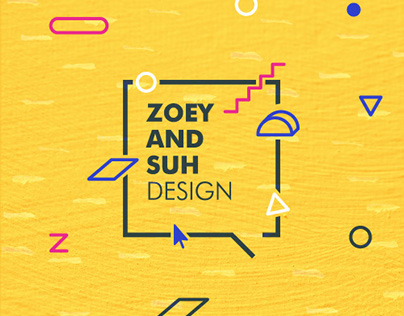 Zoey and Suh Design_Branding