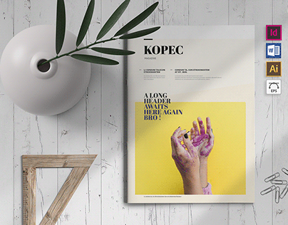 Kopec Magazine