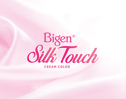 Bigen Silk Touch Cream Color