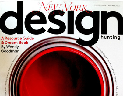 New York Magazine Design Hunting