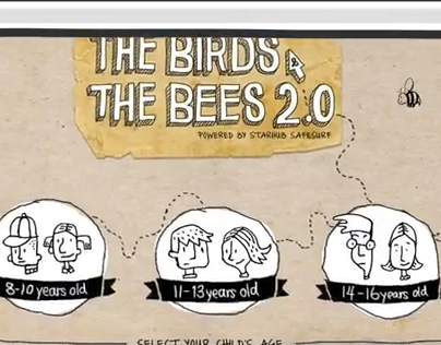 StarHub SafeSurf | Birds & The Bees 2.0