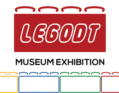 LEGODT Museum Exhibition