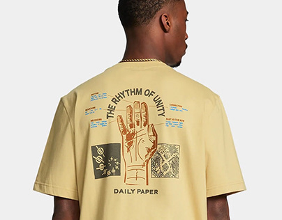 Daily Paper Clothing - SS24: Graphic Design