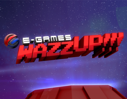 E-Games Wazzup - Revamp