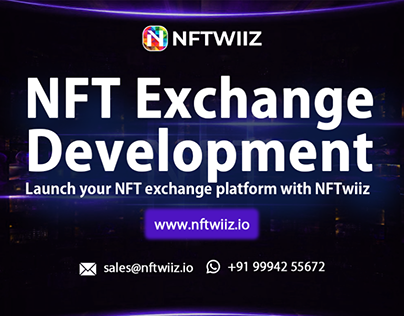 NFT Development Services