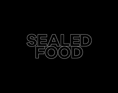 Sealed Food | Photography