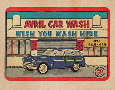Wish You Wash Here
