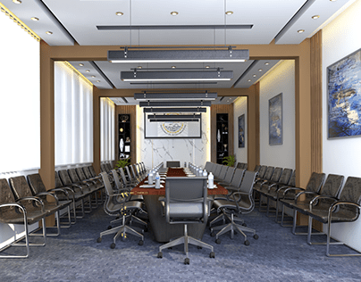 Meeting room design - mukalla