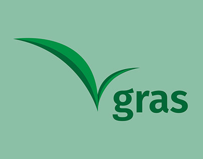 Gras - Herbal Coffee Shop Brand Development