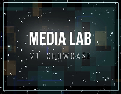 Teaser for MediaLab VJ Showcase 04/2019 in CeTA