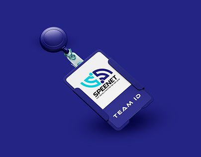 Logo for SPEENET for satellite internet service