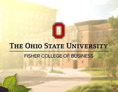 OSU Fisher College of Business, Responsive Website