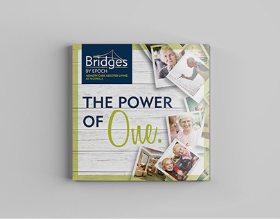 Power of One Bridges Mailer