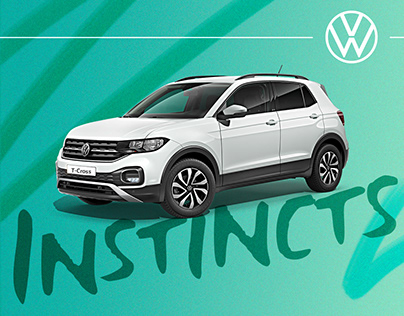 Volkswagen T-Cross | Instincts