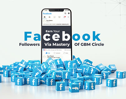 Earn Facebook Follower with the Master Social Plan