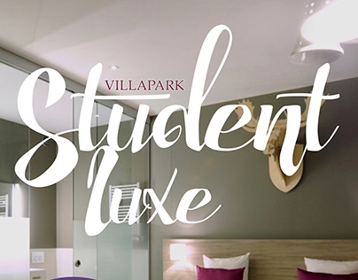 StudentLuxe Villapark