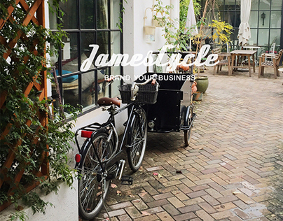 jamescycle BBQ cargo bike