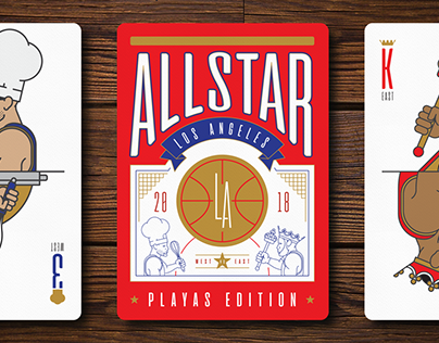 All-Star Game Cards
