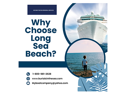 Why Choose Long Sea Beach?