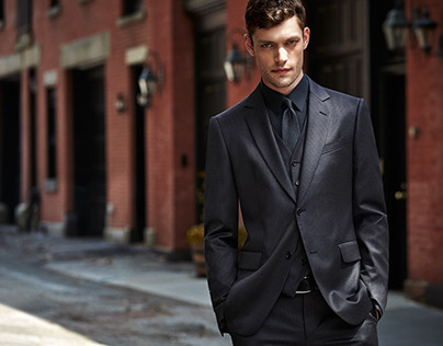 Tailored Clothing | Fit Guide | John Varvatos