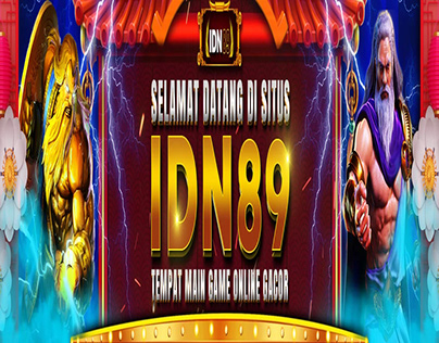 IDN89 – Rekomendasi Situs Slot Gacor Pilihan