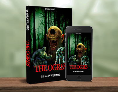 The ogres book cover