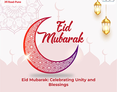 Social Media Post On Eid Al Fiter