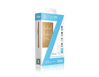 ZEE Products Packaging - 2016