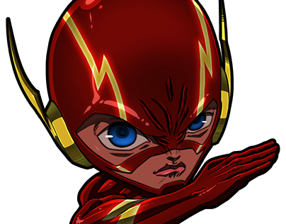 The Flash Fanart