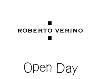 open day of roberto verino