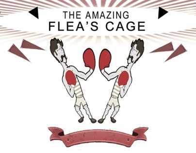 Flea's Cage / MMA Cage