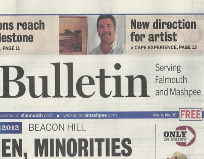 The Falmouth/Mashpee Bulletin