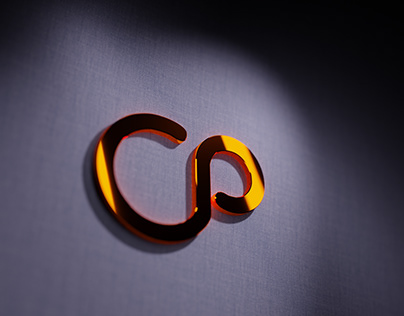 credpal 3d logo render