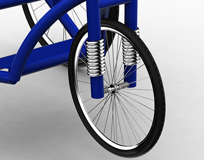 Accessible Cycle Design