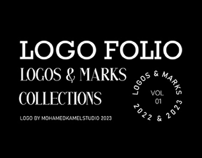 Logo folio & logos marks