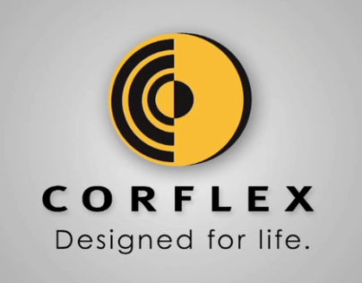Corflex Corporate Video (Motion Graphics)