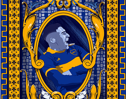 Project thumbnail - Cartas de Boca Juniors