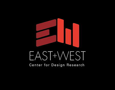 Branding for the East+West Center for Design