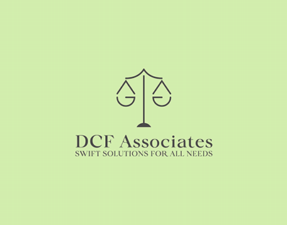 DCF Law logo