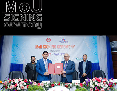 All MoU Signing Ceremony Photography